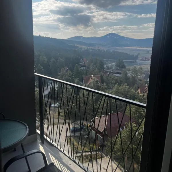 apartmanxslavica, hotel a Zlatibor