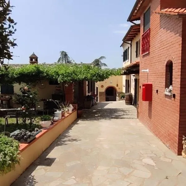 B&B Casa Fattorini, ξενοδοχείο στην Κορτόνα
