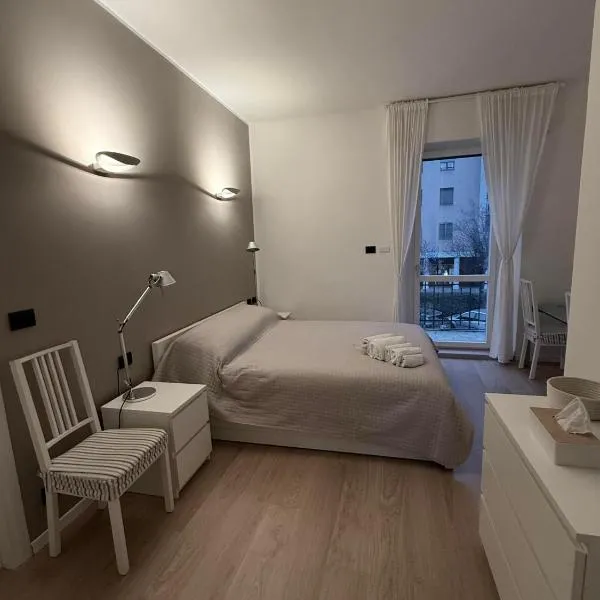 세그라테에 위치한 호텔 Appartamento Laghetto