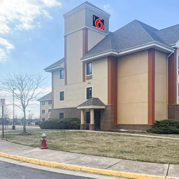 Studio 6 Chantilly VA Washington Dulles Airport, hotel sa Chantilly