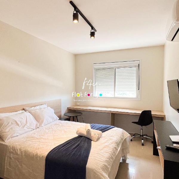 #1604 T lindo flat jardim goias - Foto 2