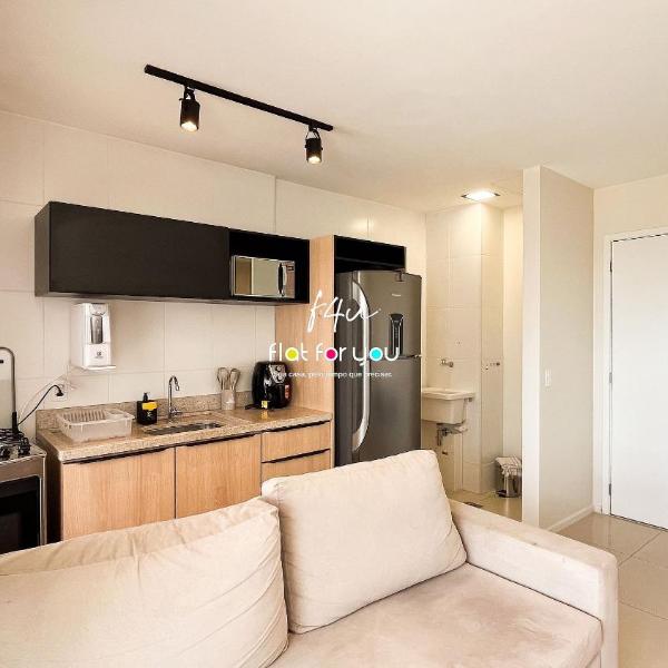 #1604 T lindo flat jardim goias - Foto 5