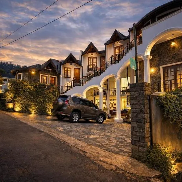 The Ramp, hotel u gradu 'Nuwara Eliya'