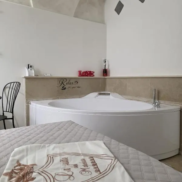 La suite del Marchese a Vieste、ヴィエステのホテル