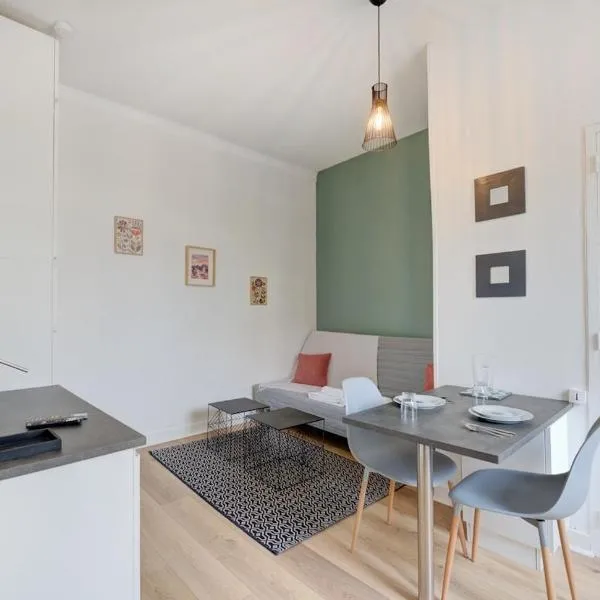 Le Parvis - Studio cosy hyper centre - Proche gare, hotel in Tours