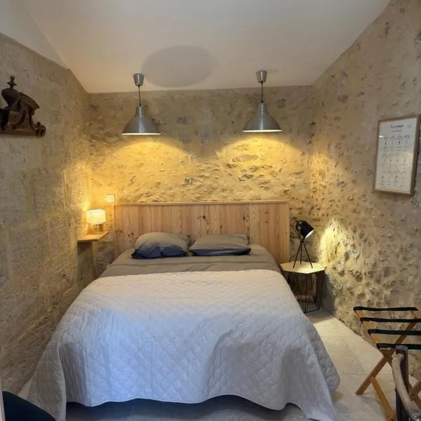 L Atelier: Bommes şehrinde bir otel