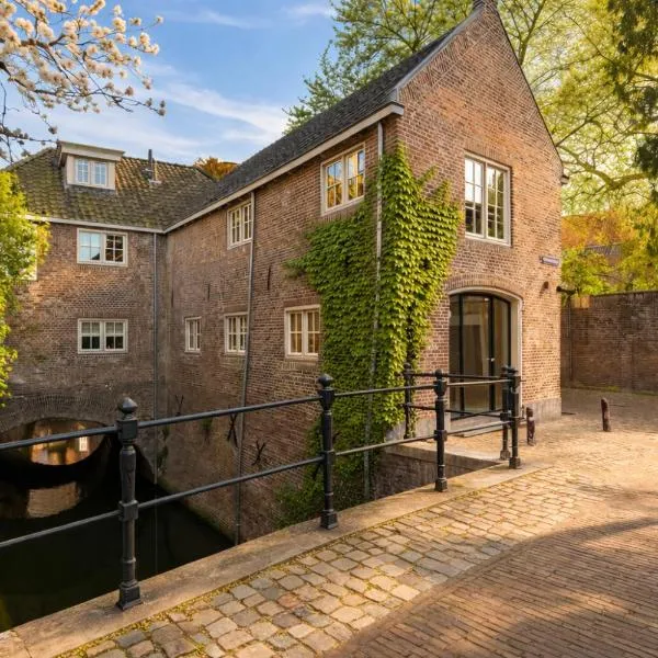 Le Diez Boutique Hotel, khách sạn ở Den Bosch