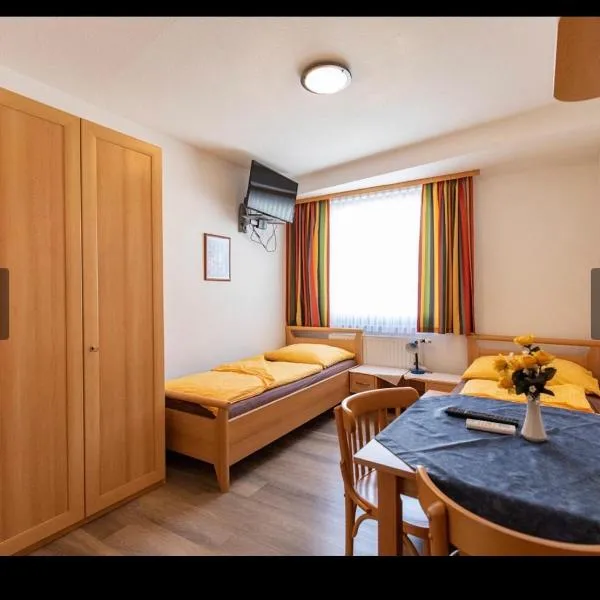 Gasthof Zur Alten Schmiede Schlembach – hotel