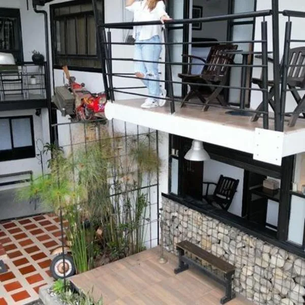 INLOFT Quindío โรงแรมในซีร์กาเซีย