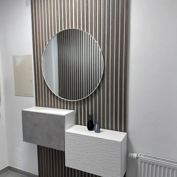 Moderne Wohnung mitten in Neustadt Aisch, hotel Neustadt an der Aischban