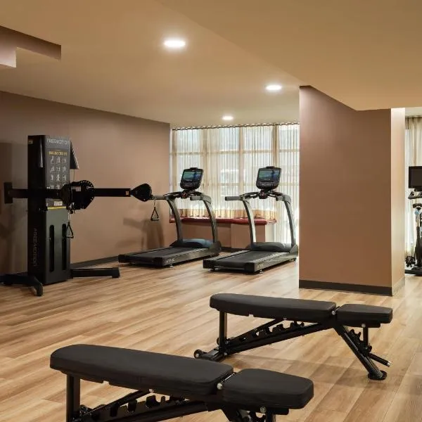 The Arlo, BW Signature Collection, hotell i Ottawa