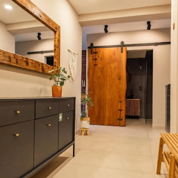 Old Town Living Apartments – hotel w Czeskim Krumlovie
