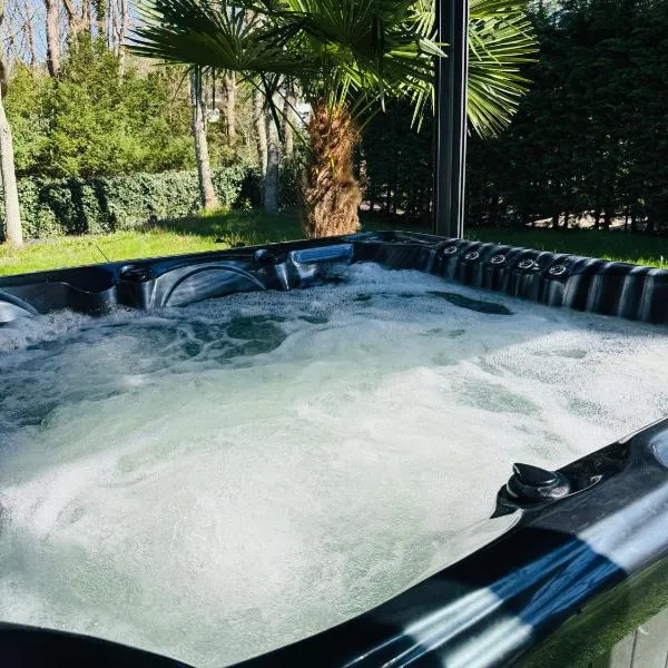 Villa Vista, отель в Вассенаре