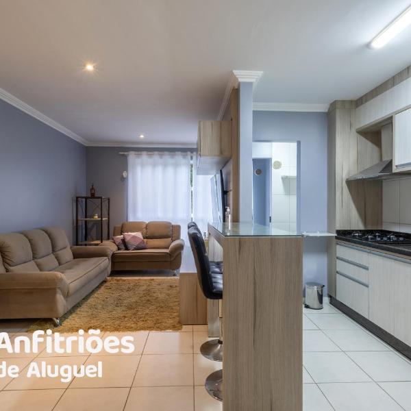 Apartamento com churrasqueira TW0752 - Foto 4
