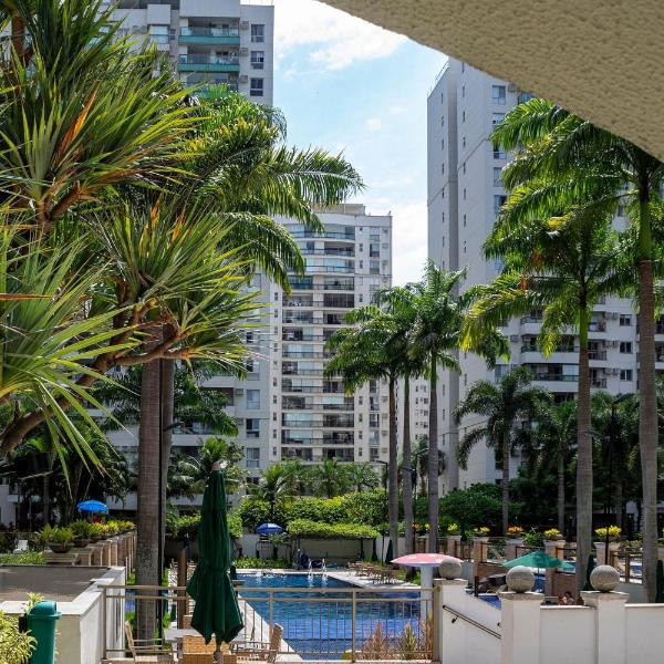 Vista das Montanhas & Resort | 3 Quartos na Barra - Foto 4