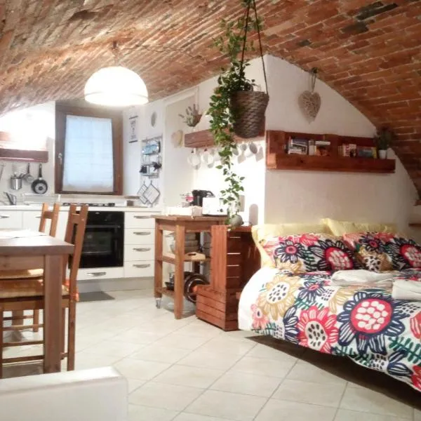 Antiche Mura on Garda Lake, viešbutis mieste bedizzole