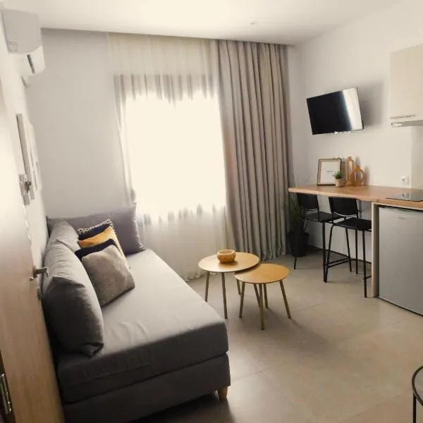 Core Apartments - Modern comfort at the city's core, viešbutis mieste Bendevís