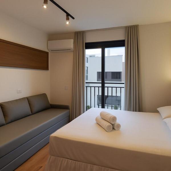 CNA1204 - Apartamento moderno - Foto 2