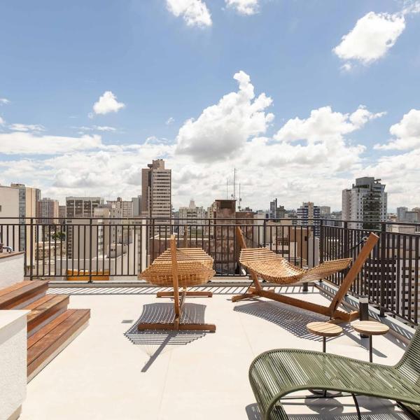 CNA1204 - Apartamento moderno