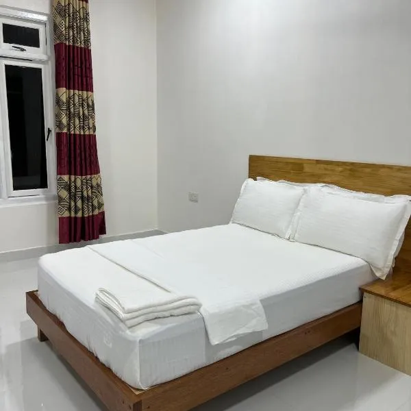 Athireege, hotel in Manadhoo