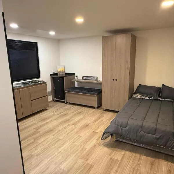 Moderno Apartaestudio cerca Av Bosa Cómodo y Privado, hotel en Bogotá
