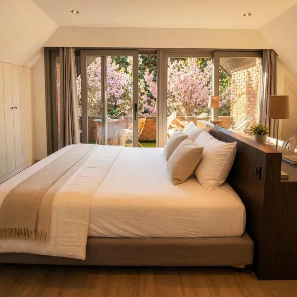 Espace Zen'ing, hotel i Gondecourt