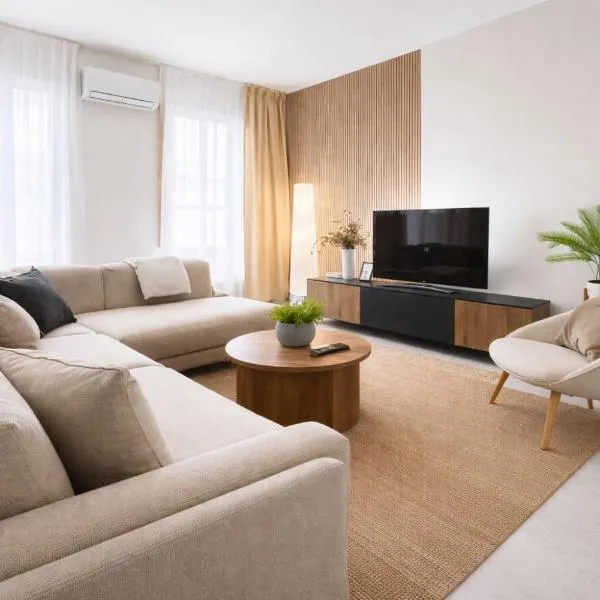 La Casa de Carmen, Hotel in Castilleja de la Cuesta