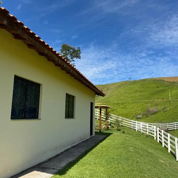 Recanto Catarina, hotel di Cunha