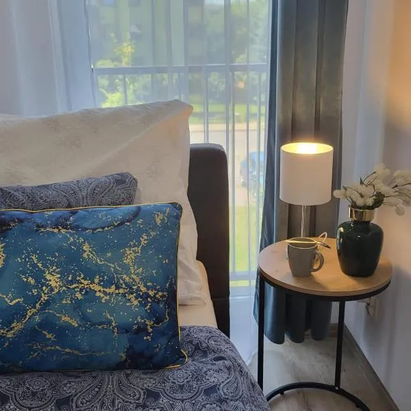 Apartament Uszczyka prywatne miejsce w hali garażowej, hótel í Gliwice