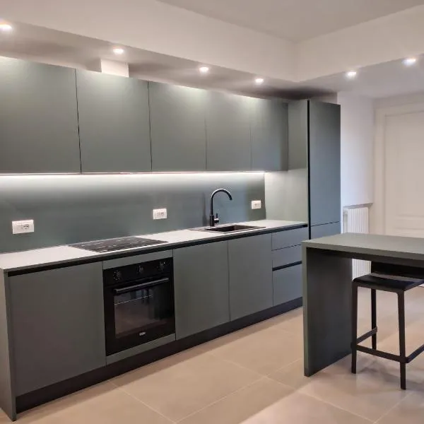 Lavinia Apartment, hotell sihtkohas Arese