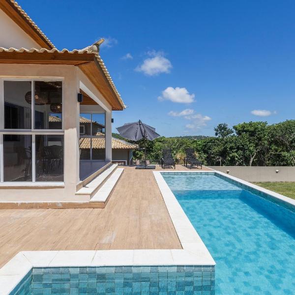 Casa em Búzios c/ Piscina a 6 min da Praia| LGA219 - Foto 4
