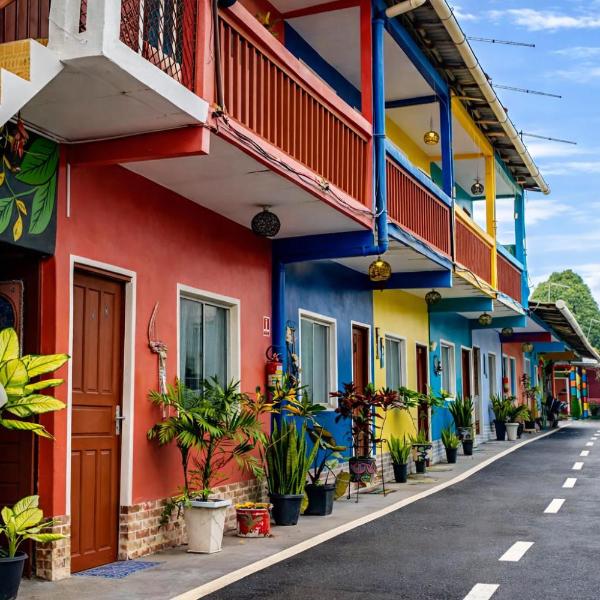 Pousada Vila Formosa