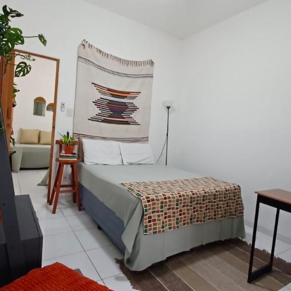 Sol de Botafogo 1 bedroom apartment with air conditioning