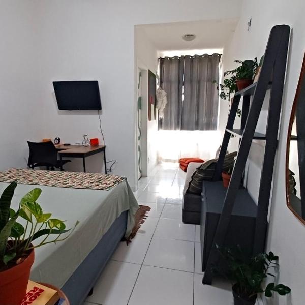 Sol de Botafogo 1 bedroom apartment with air conditioning - Foto 5