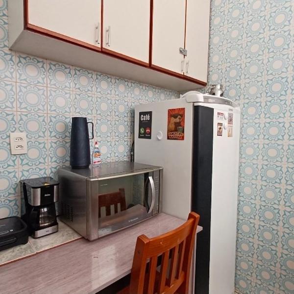 Sol de Botafogo 1 bedroom apartment with air conditioning - Foto 4
