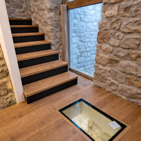 Viesnīca Maison Floëge 6 personnes pilsētā Burzet