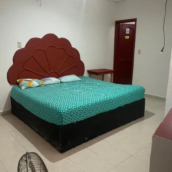 Hotel Quinta Don Juan, hotel i Tapachula