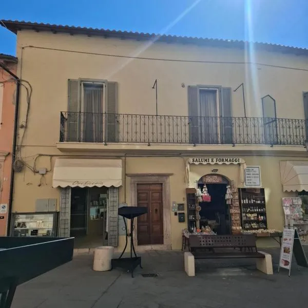 Domus Cassia, hotel di Cascia