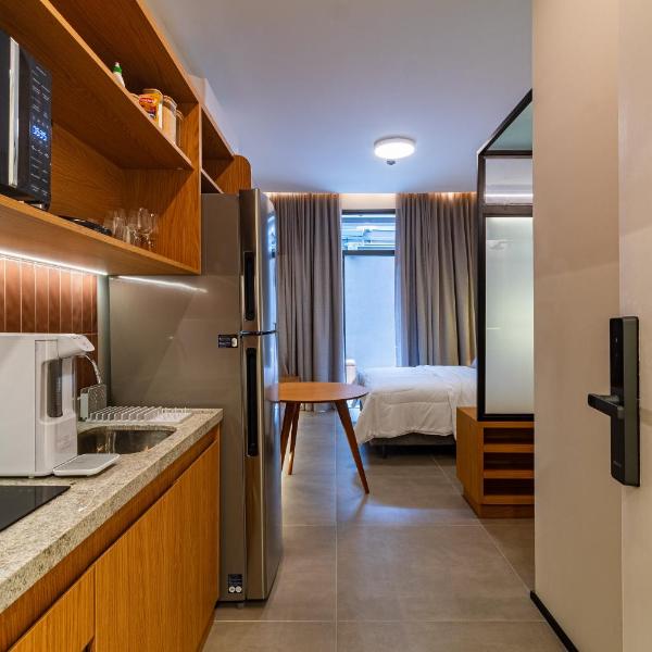 Tulipa Exclusive Studio 12-Conforto e Elegância - Vila Clementino-Saúde - Foto 4