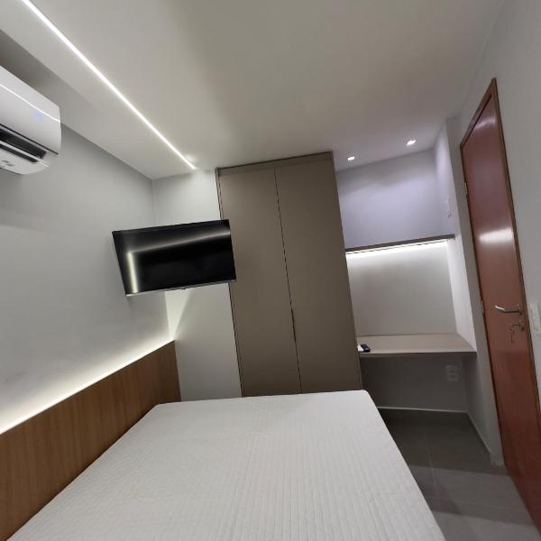 Apart-Hotel Costa Mar - luxo- beira mar - Foto 4