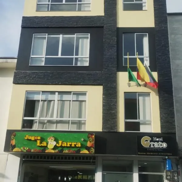 Hotel Grato Manizales – hotel w mieście Manizales