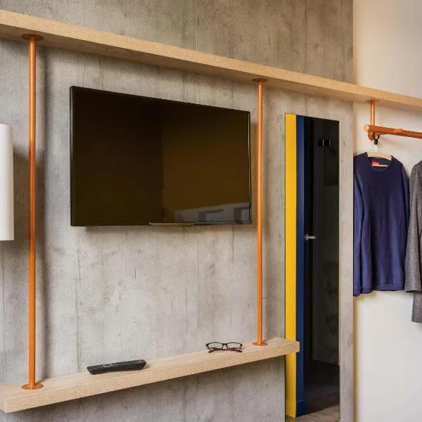 ibis budget Langres, Hotel in Langres