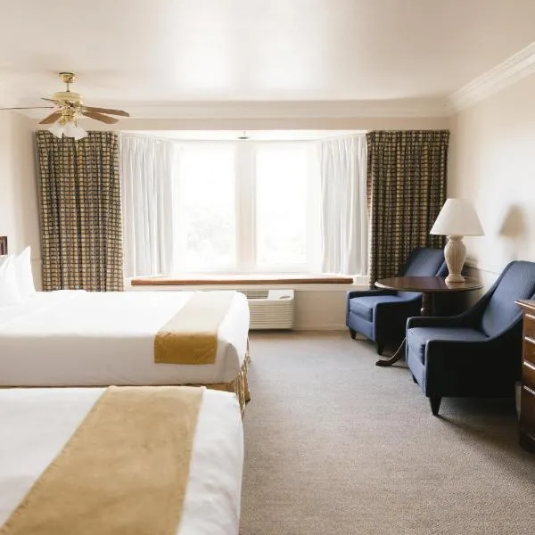 Historic Santa Maria Inn, hotel a Santa Maria