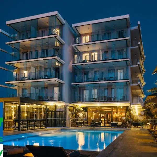 Hôtel Mercure Toulon La Seyne-Sur-Mer, khách sạn ở La Seyne-sur-Mer