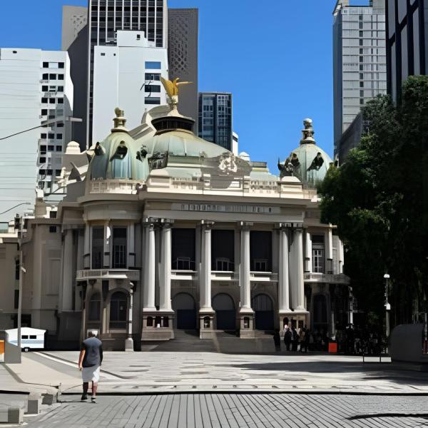 Charmoso apê no Centro/ Cinelândia - Foto 5