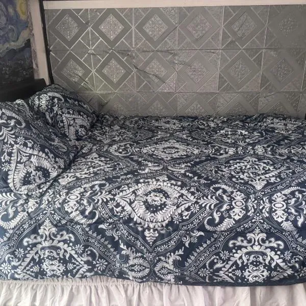 Comfy camper, hôtel à Tampa
