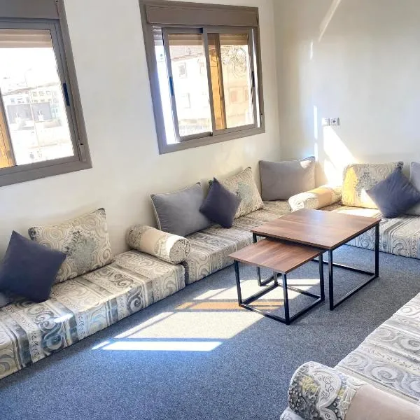 Dakhla sky blue, hotel i Dakhla