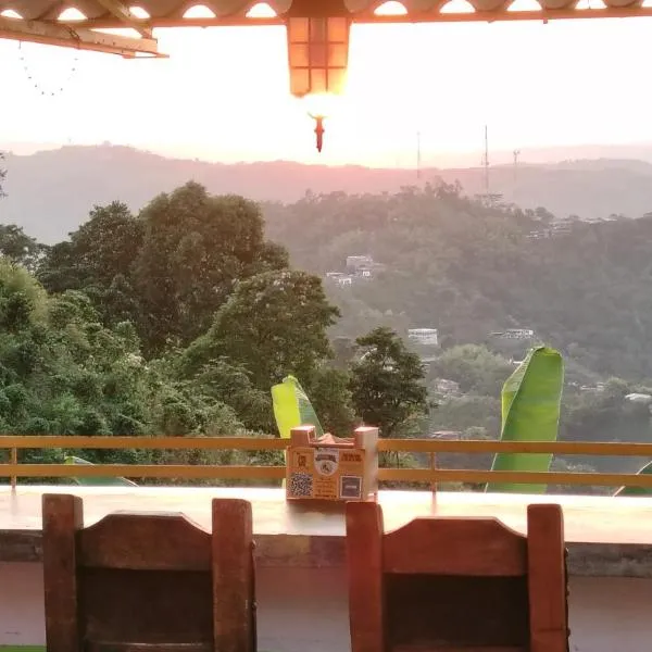 Los Arrieros - Hospedaje Rural, hótel í Manizales