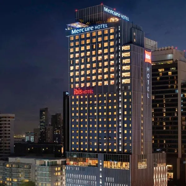 ibis Bangkok Sukhumvit 24, Hotel in Bangkok