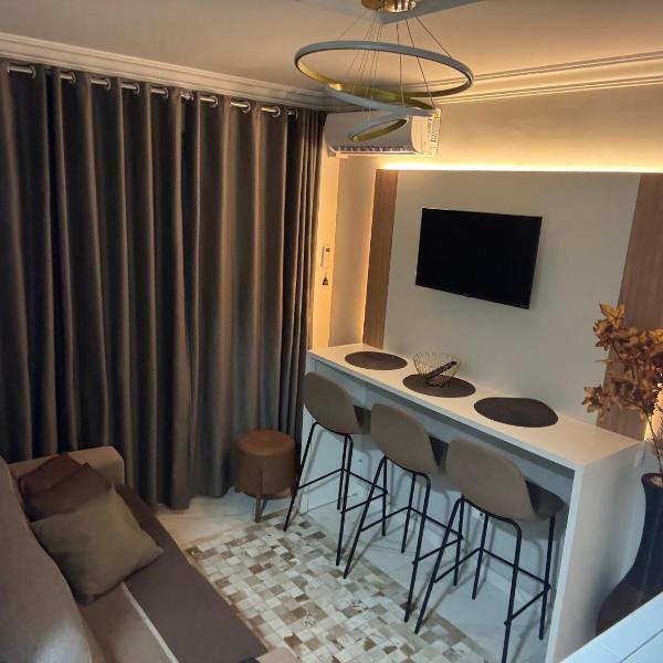 Apto 1 dorm - San Francisco - localização perfeita